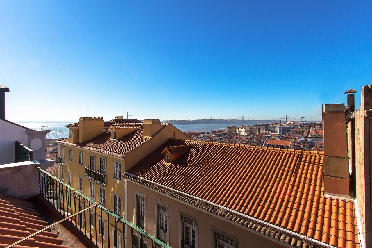 Castelo River View By Homing * Lisboa
